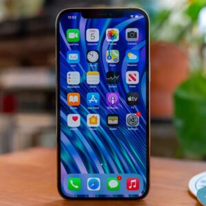 Cấu hình iPhone 12 Pro Max