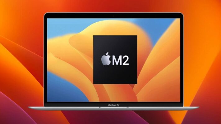 Thu mua MacBook Air M2 2022 cũ