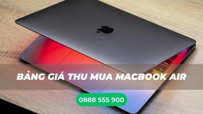 Thu Mua MacBook Air Cũ tại Tuấn Apple