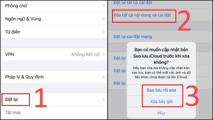 Kiểm tra iPhone có bị khóa iCloud không