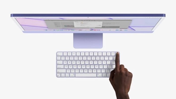 thu mua imac m1 24 inch