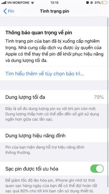 Thu mua iphone cũ
