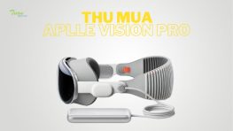 Thu mua kính thực tế ảo apple vision pro