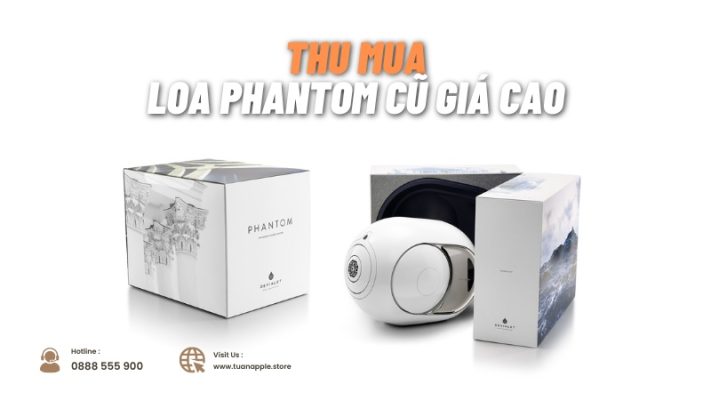 thu mua loa phantom cũ hcm