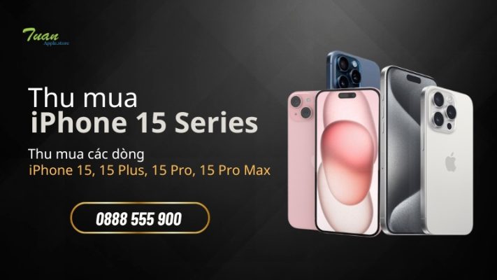 thu mua iphone 15